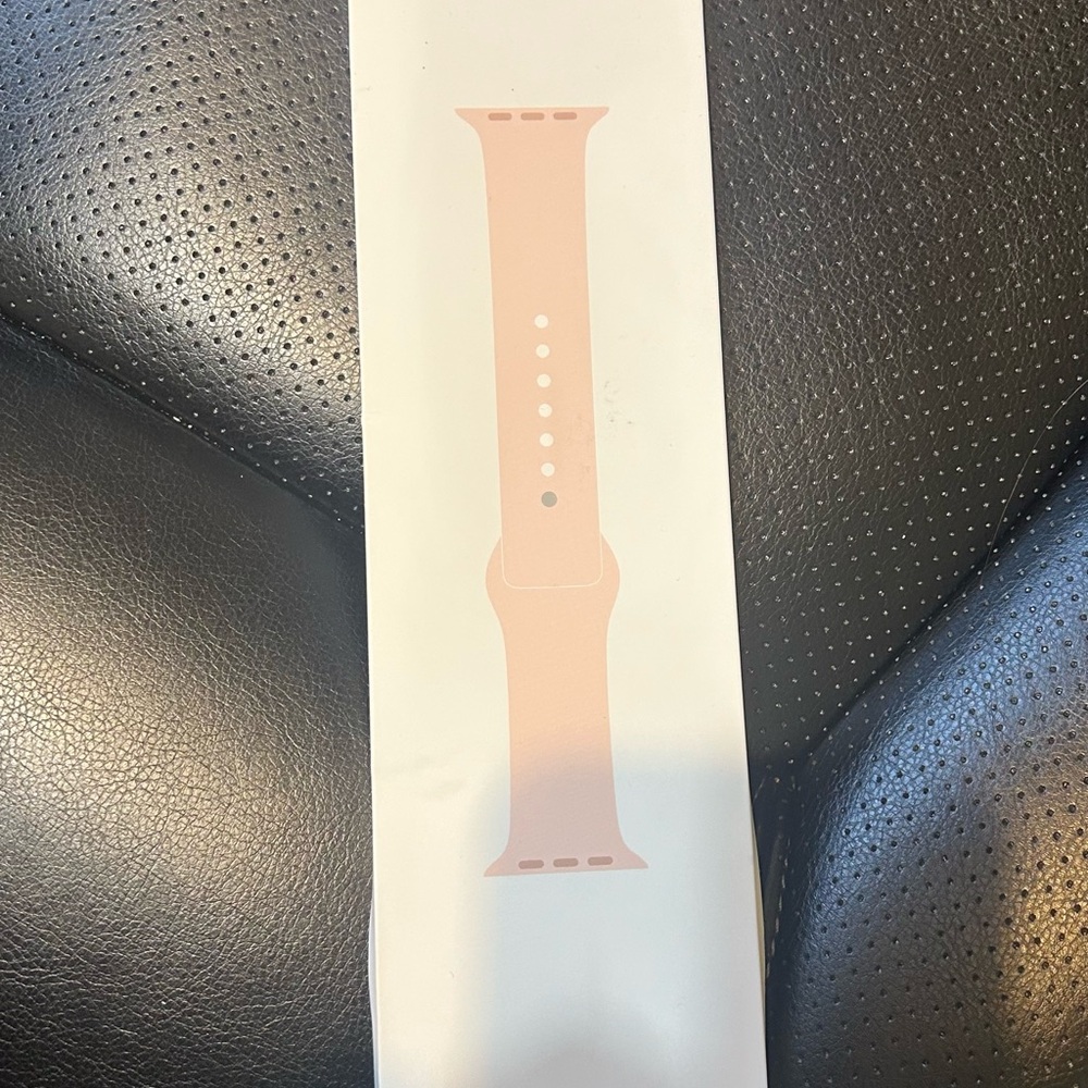 Apple Smartwatch Band - Pink